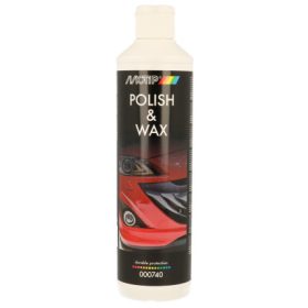 MOTIP AUTOPOLIR ES WAX 500ML