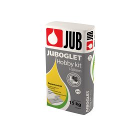   JUBOGLET Hobby kit 15 kg Gipsz alapú javítóglett - max 5cm