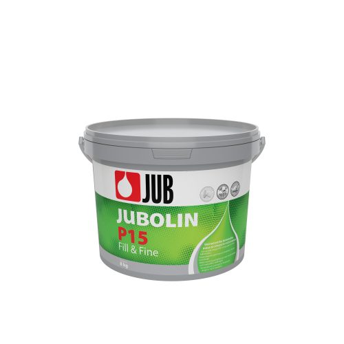 JUBOLIN P25 Fine 8 kg Előrekevert beltéri gépi glett