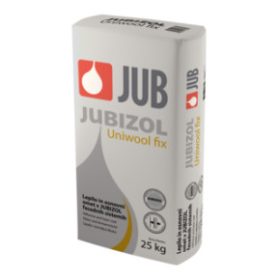   JUBIZOL Uniwool ragasztóhabarcs 25 kg Ragasztó és alapvakolat