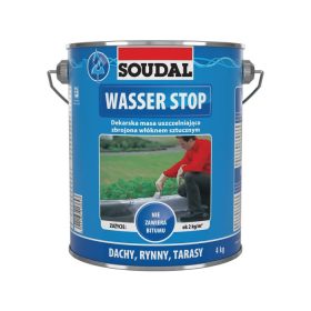 Soudal Wasser Stop 4Kg