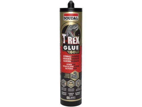 SOUDAL T-REX GOLD 290ML