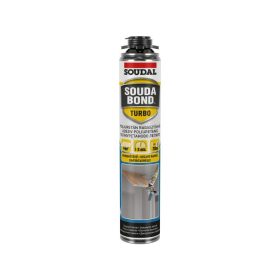 Soudal Soudabond Turbo Rag. Kezi 750Ml