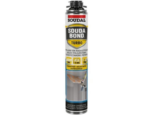 SOUDAL SOUDABOND TURBO RAG. KEZI 750ML