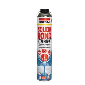 Soudal Soudabond Turbo Rag. Piszt 750Ml