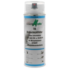 COLORMATIC 1K H.B. FILL. FEHER  400ML