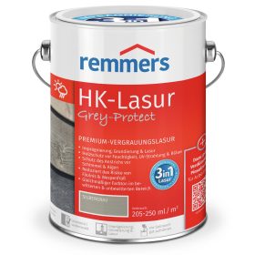 Hk-Lasur Grey-Protect Antracitszürke (Ft