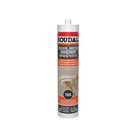   Soudal Szereloragaszto 50A 310Ml  111716 Oldoszermentes, Vizallo, Festheto