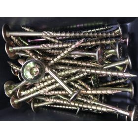 ACS SZERKEZETÉPÍTŐ CSAVAR 8X220 LAPOS FEJJEL