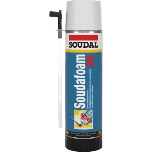 SOUDAL PURHAB 2K 400ML            105234 EROS RAGASZTOKEPESSEG, VILAGOSZOLD SZIN