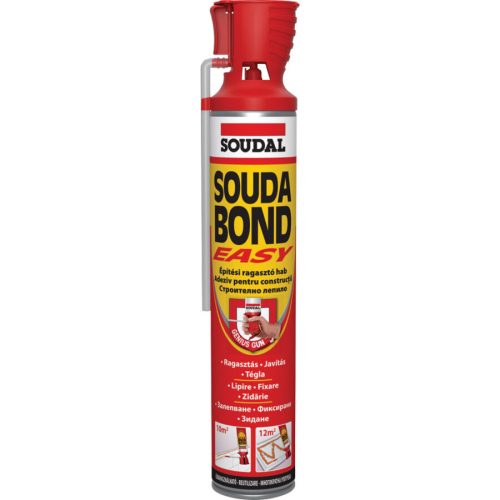 SOUDAL PURHAB 750ML 180986