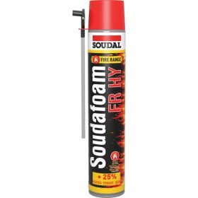Soudal Purhab Tűzgátló  750Ml 108289