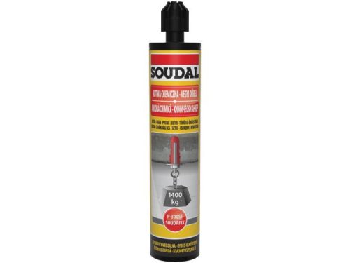 SOUDAL SOUDAFIX RAGASZTO VE280-SF 300SF 141366