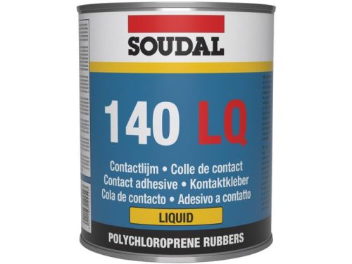 SOUDAL 140LQ KONTAKTRAGASZTO 750ML 141291