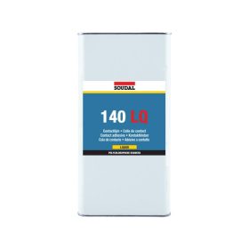 Soudal 140Lq Kontaktragaszto 5L