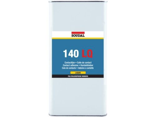 SOUDAL 140LQ KONTAKTRAGASZTO 5L