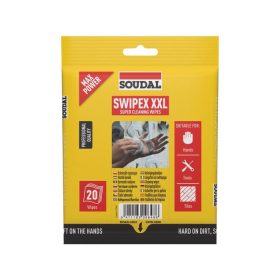 Soudal Swipex Xxl Torlokendo 20Db/Csom Ipari