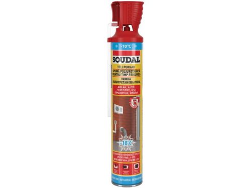 SOUDAL PURHAB TELI 750ML 108895