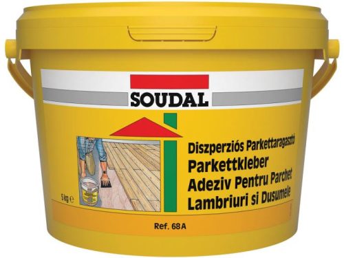 SOUDAL PARKETTA RAG. 68A 5KG 100064