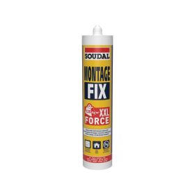 Soudal Montage Fix Ragaszto 280Ml
