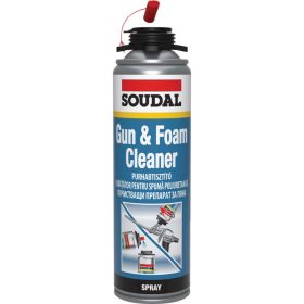   Soudal Purhab Piszt. Tisztito 500Ml 103242, 180996 Pisztolytisztító