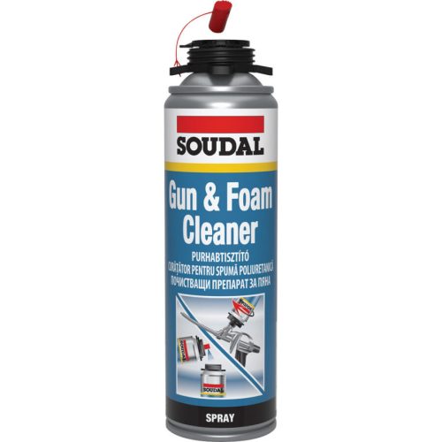 SOUDAL PURHAB PISZT. TISZTITO 500ML 103242, 180996