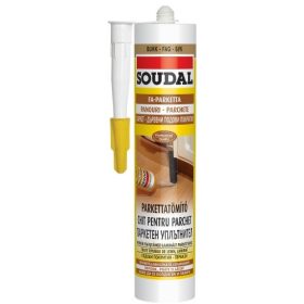 Soudal Parketta Tomito Mahagoni 280Ml Merbau