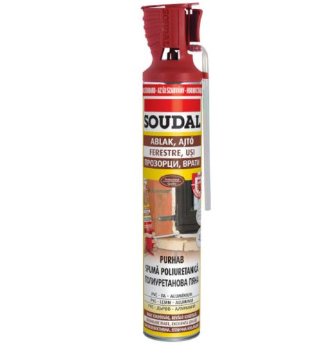 SOUDAL PURHAB 300ML 109710