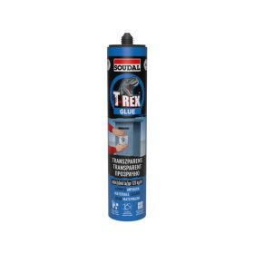 Soudal Transp Acryl 300Ml 102901