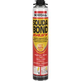 Soudal Soudabond Easy Piszt. 750Ml Ragasztóhab Pisztolyos