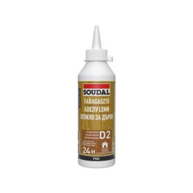 Soudal Faragaszto 64A Gyors D2 250Ml 100055