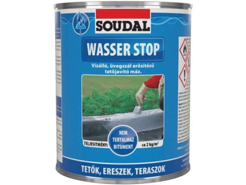 SOUDAL WASSER STOP 750G