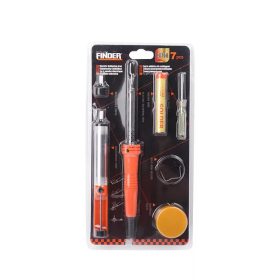 Finder Forraszto Keszlet 40W 194866 7 Reszes