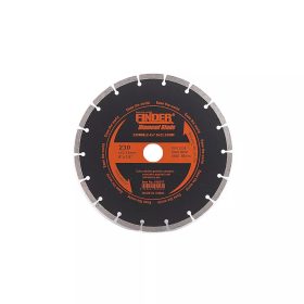 Finder Gyemant Vago Tarcsa 230Mm 195547 Szegmentalt