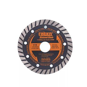 Finder Gyemant Vago Tarcsa 115Mm 195560 Turbo