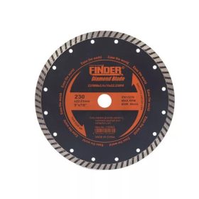Finder Gyemant Vago Tarcsa 230Mm 195562 Turbo