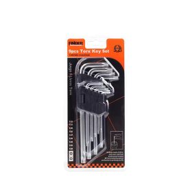 Finder Imbuszkulcs 9R Torx T10-50 193122