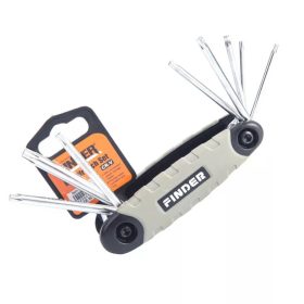 Finder Imbuszkulcs 8R Torx T9-40 193301