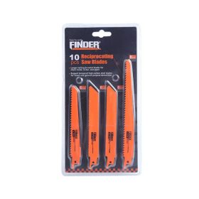 Finder Orrfureszlap Klt 10Db-Os 191572