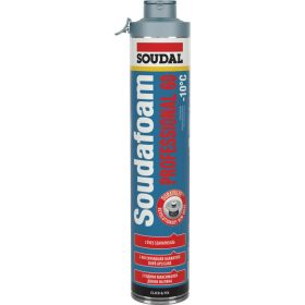 Soudal Purhab Piszt. Teli 750Ml P60 Pisztolyhab