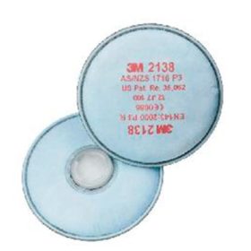 3M SZUROBETET P3 KEREK 2138