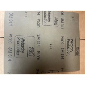 3M CS.P. VIZES P1000 280x230 3M60054 60054