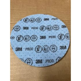 3M SENZA RUGALMAS SZI.CSISZ P800 150MM