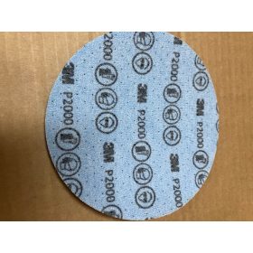 3M SENZA RUGALMAS SZI.CSISZ P2000 150MM