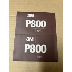   3M RUGALMAS KEZI CSISZOLO LAPKA P800 SZARAZ ES VIZES CSISZOLASHOZ