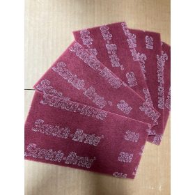 3M SCOTCH-BRITE MX-HP VOROS P360  64659 25db/doboz