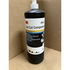 3M POLIR PASZTA EXPRESSZ DURVA 1L 9374