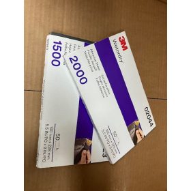 3M CS.P. VIZES P1500 140x228 02023 Wetordry 50db/csomag