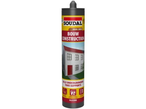 SOUDAL NEUTRALIS SZIL. BARNA 310ML 102254