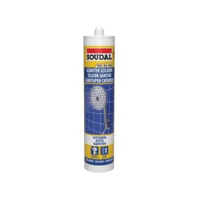 Soudal Szaniter Szilikon Beige 280Ml 106481